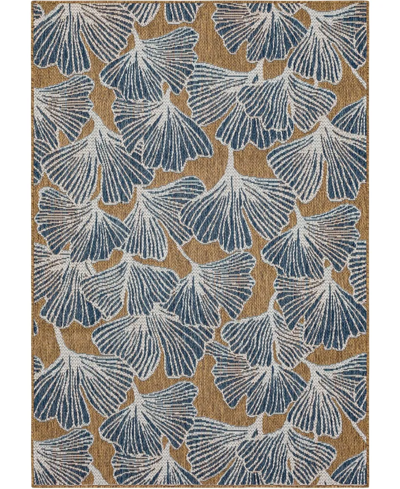 Mohawk Malibu Outdoor Ginko 4' x 5'6" Area Rug