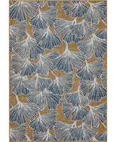 Mohawk Malibu Outdoor Ginko 4' x 5'6" Area Rug