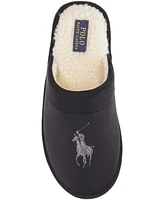 Polo Ralph Lauren Men's Klarence Scuff Slipper