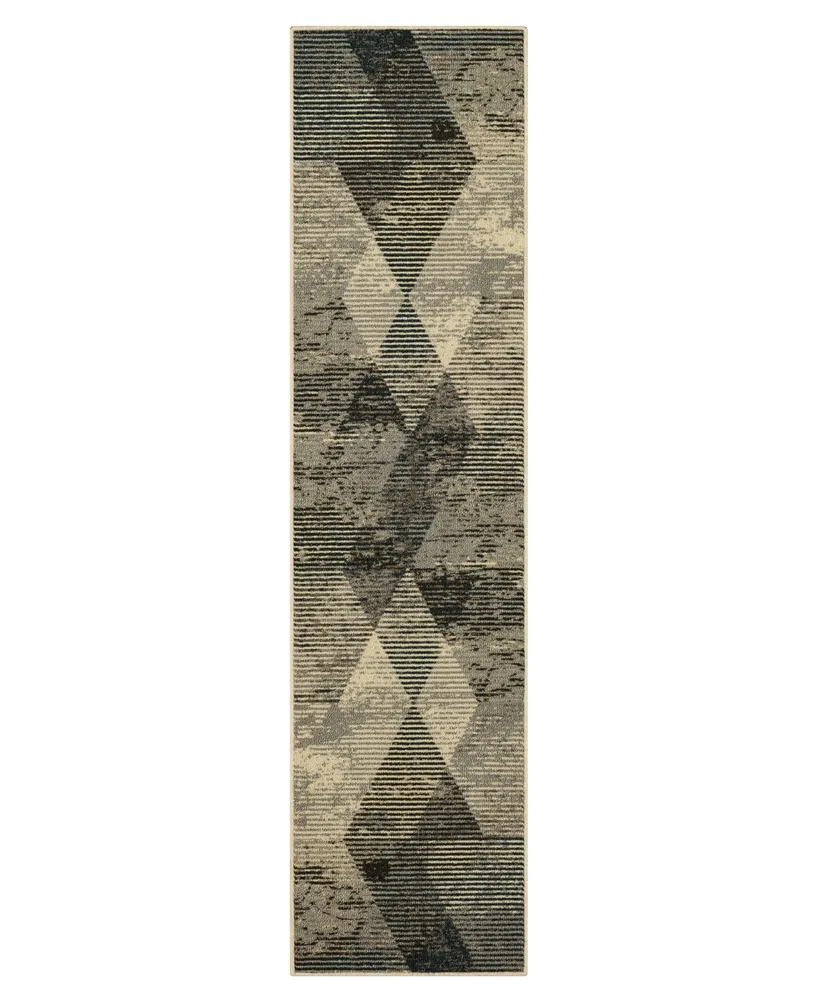 Mohawk Soho Longmere 2' x 8' Runner Area Rug