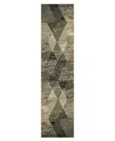 Mohawk Soho Longmere 2' x 8' Runner Area Rug