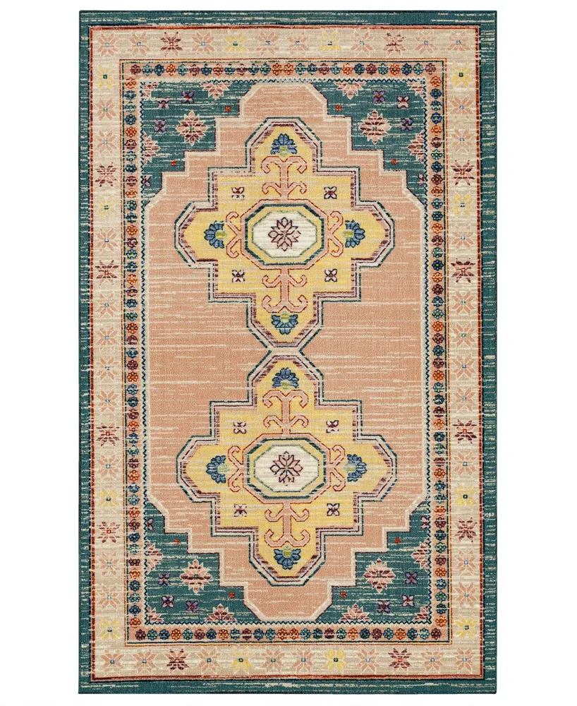 Mohawk Soho Overdale 7'6" x 10' Area Rug