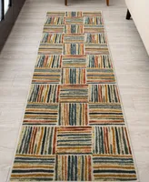 Mohawk Soho Northbeth 2' x 8' Runner Area Rug