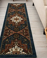 Mohawk Soho Sefton 2' x 8' Runner Area Rug