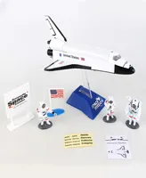 Daron Nasa Die-Cast Space Shuttle with Accessories