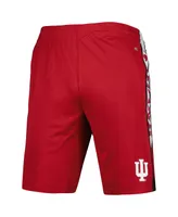 Men's Colosseum Cardinal Indiana Hoosiers Pool Time Shorts