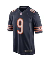 Men's Nike Jim McMahon Navy Chicago Bears Game Retired Player Jersey