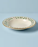 Lenox Holiday Soup Bowl