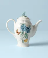 Lenox Butterfly Meadow Coffeepot