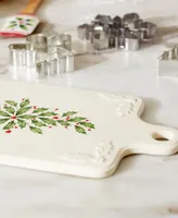 Lenox Holiday Cheeseboard