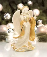 Lenox First Blessing Nativity Angel of Peace Figurine