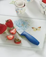 Lenox Butterfly Meadow Kitchen Set/4 Printed Knife, Created for Macy's