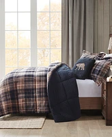 Woolrich Alton 4-Pc. Full/Queen Comforter Set