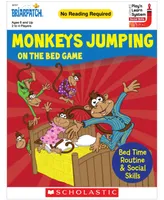 Briarpatch Scholastic Monkeys Jumping On The Bed Game
