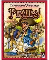 Forbidden Games Extraordinary Adventures Pirates Set, 270 Piece