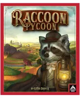Forbidden Games Raccoon Tycoon Set, 275 Piece