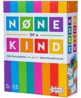 Amigo None of a Kind Game Set, 111 Piece