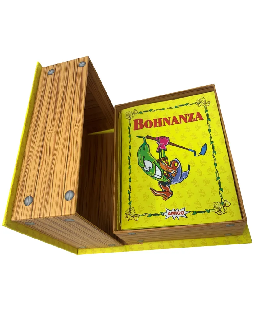 Amigo Bohnanza 25th Anniversary Edition Set, 186 Piece