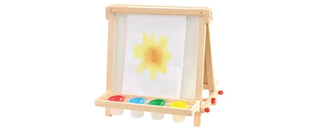 Childcraft Tabletop Easel