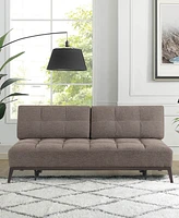 Lifestyle Solutions Derek Convertible Futon