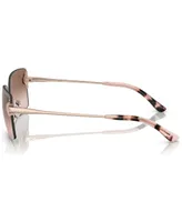 Michael Kors Women's Sedona 59 Sunglasses, MK1122B59-y