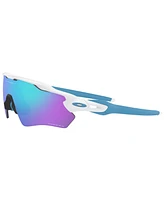Oakley Jr Kids Sunglasses, OJ9001 Radar Ev Xs Path (ages 11-17)