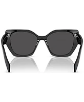 Prada Symbole Round Women's Sunglasses