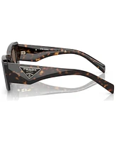 Prada Symbole Cat Eye Women's Sunglasses