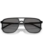 Dolce&Gabbana Men's Polarized Sunglasses, DG442358-p