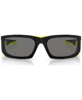 Prada Linea Rossa Men's Polarized Sunglasses, Ps 02YS59-p