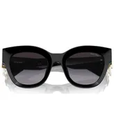 Miu Women's Sunglasses, Mu 01YS