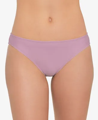 Salt + Cove Juniors' Hipster Bikini Bottoms, Created for Macy's