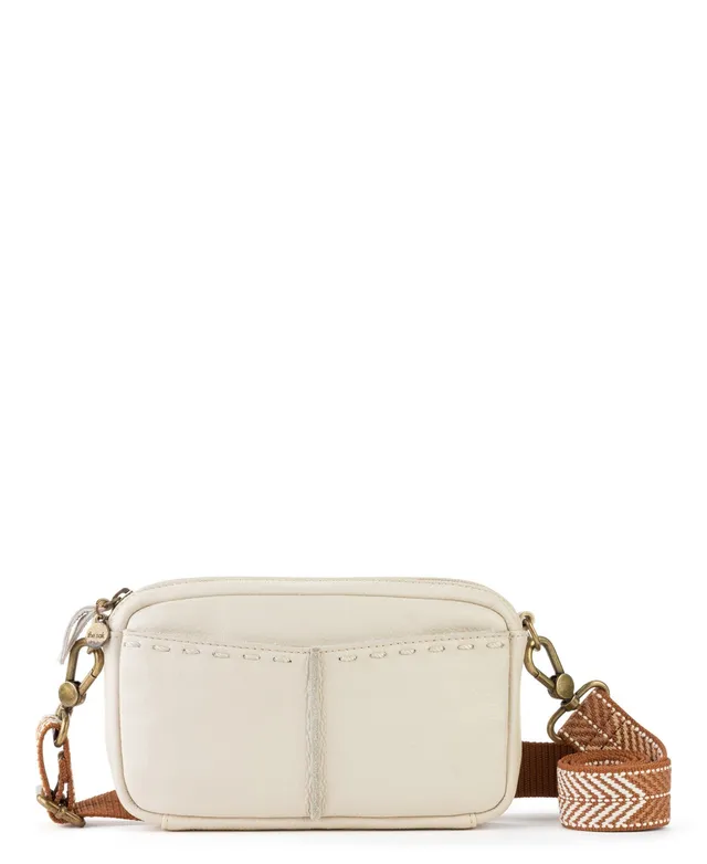 Vince Camuto Women's Maecy Crossbody - Inked Mulberry
