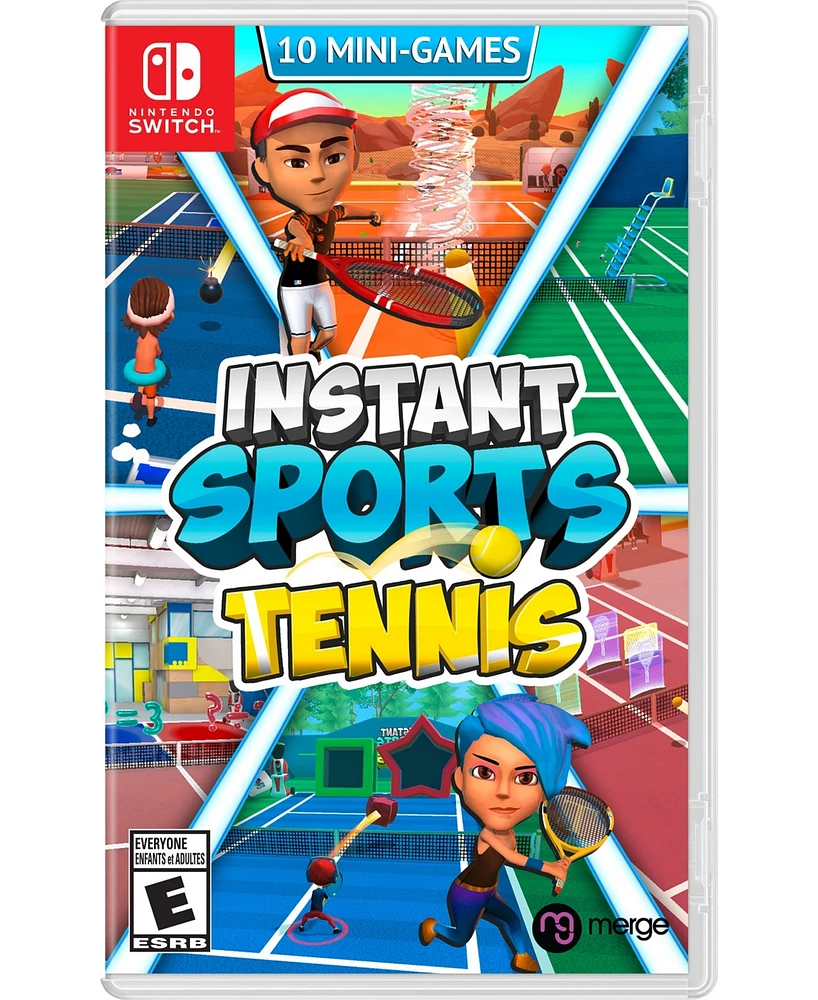 Instant Sports Tennis - Switch
