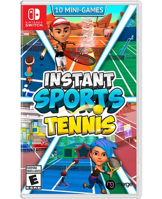 Instant Sports Tennis - Switch