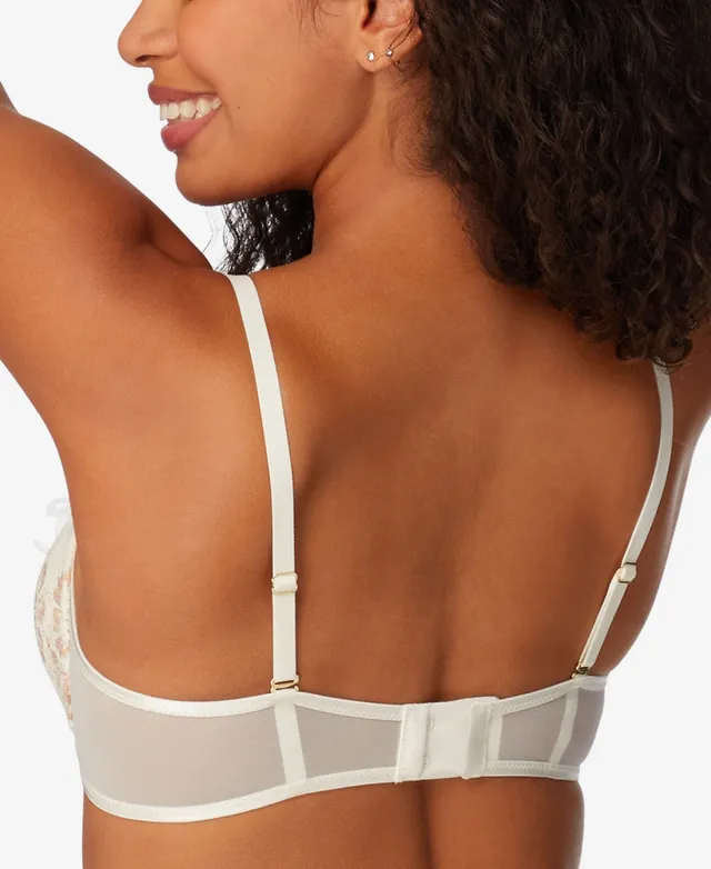 Maidenform One Fab Fit® Lace Plunge Racerback Underwire Full Coverage Bra-07112  - JCPenney