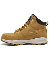 Nike Men's Manoa Leather Boots from Finish Line