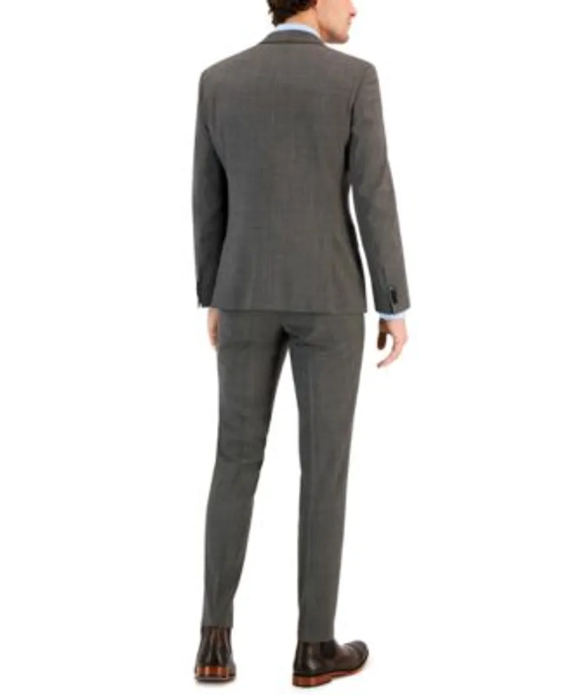 Hugo By Hugo Boss Mens Slim Fit Suit