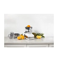 Cuisinart Core Essentials Juice Extractor & Citrus Juicer Accessory Mfp Jc