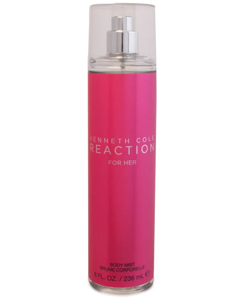 Kenneth Cole Reaction For Her Body Mist, 8 oz.