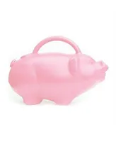 Novelty Character Plastic Watering Can, Pink Pig, 1.75 Gallons