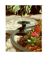 Suncast Resin Garden Hose Guide Spike, Green/Black HS102