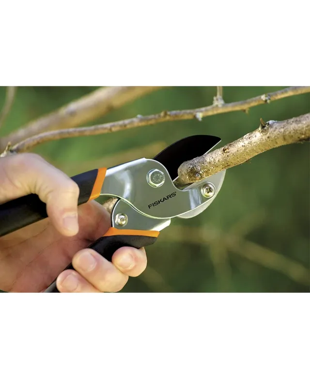 Fiskars Softgrip Bypass Pruner, 10.75 in.