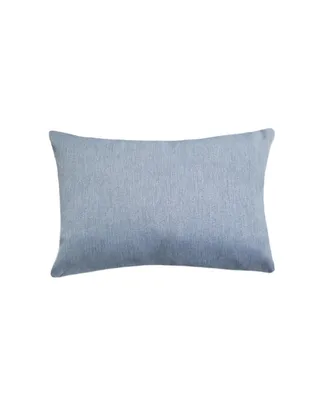 Luxe Essential Lumbar Outdoor Pillow