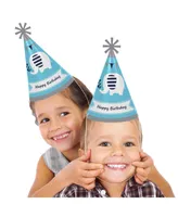 Elephant - Cone Happy Birthday Party Hats