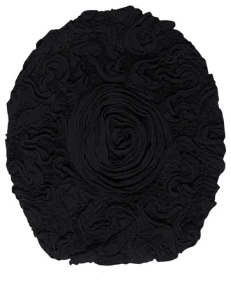 Home Weavers Bell Flower Lid Cover, 18" x