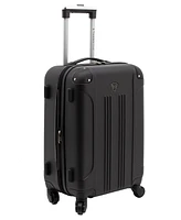 Travelers Club Chicago 3 Pieces Expandable Spinner Luggage Set