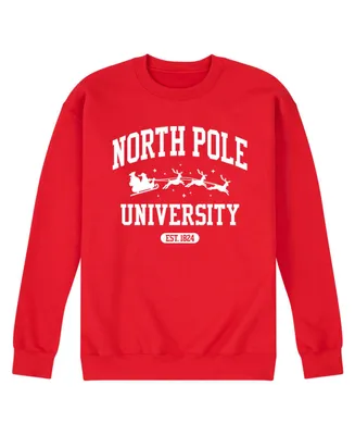 Airwaves Men's North Pole Fleece T-shirt