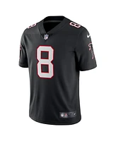 Men's Nike Kyle Pitts Black Atlanta Falcons Alternate Vapor Limited Jersey