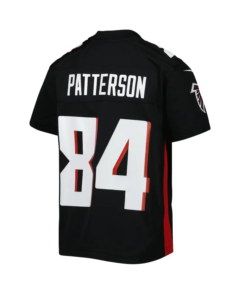 Big Boys Nike Cordarrelle Patterson Black Atlanta Falcons Alternate Game Jersey